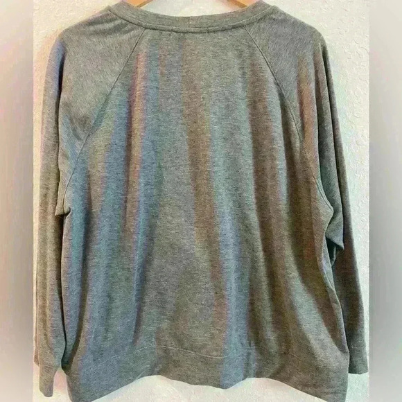 Melissa Masse Nevertheless She Persisted Rosie The Riveter Sweatshirt Size 1X - Picture 3 of 6